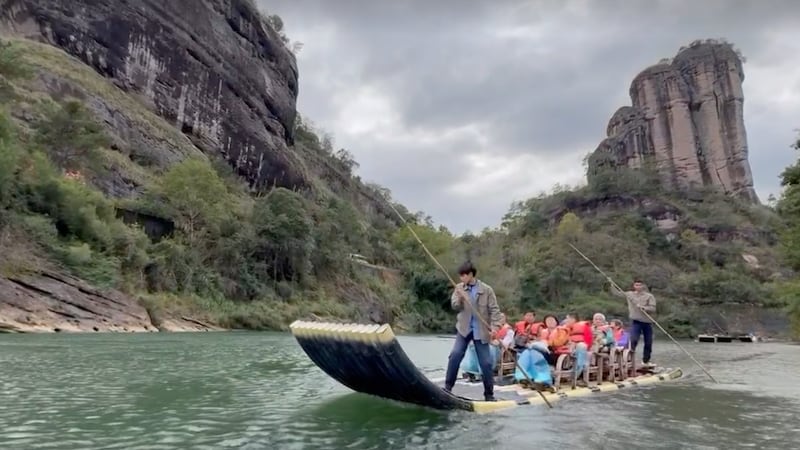 In southeastern China, you’ll get a taste of island life on Gulangyu. At this world cultural...