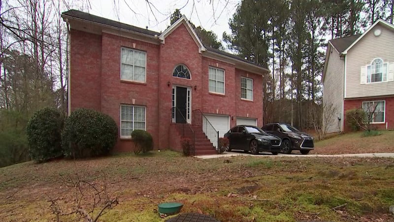 A Georgia woman says she received a water bill for $344,000.