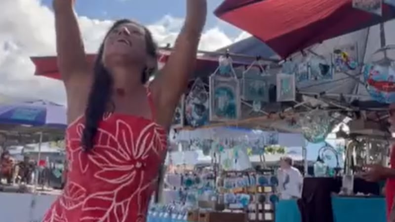 The manager, who did not want to be interviewed, said there is no dancing allowed – of any...