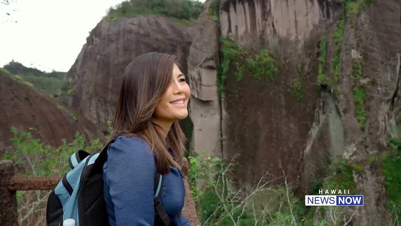 Hawaii News Now’s Stephanie Lum launches a new series “Journey to China, Hawaii’s Connection”.