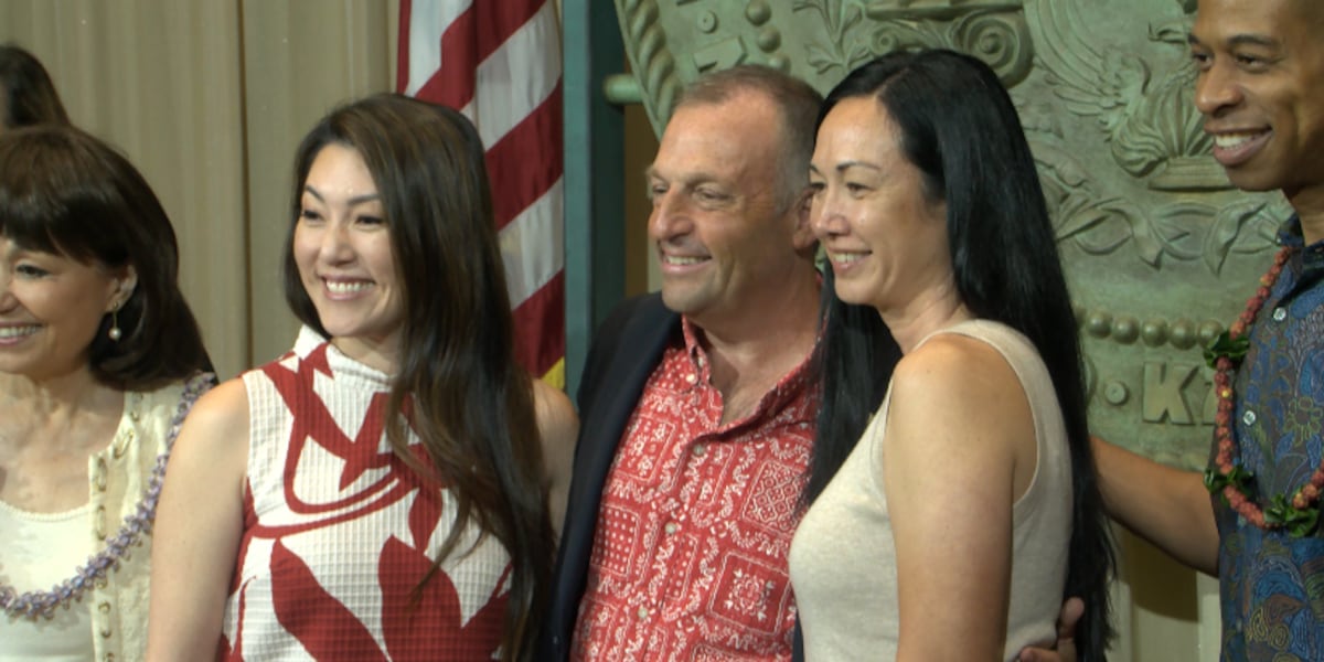 Gov. Green signs law protecting school workers and sports officials from harassment