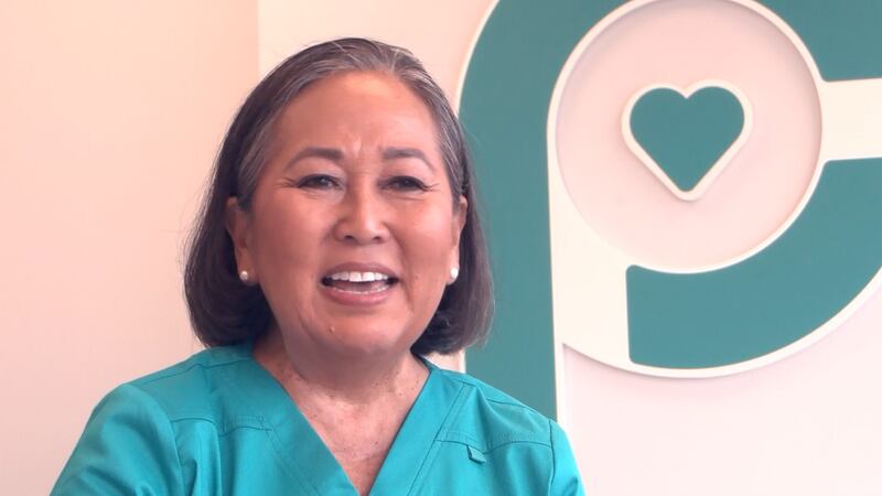 Healthcare Hero: Renee Kojima, RN, CRNI | Home Infusion Nurse, Pharmacare Hawaii