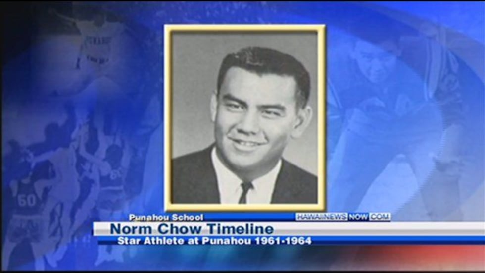 Norm Chow