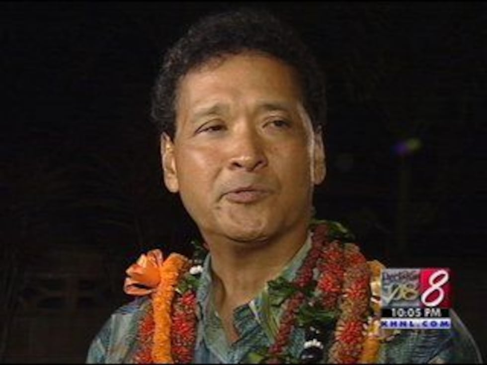 State Senator Ron Menor