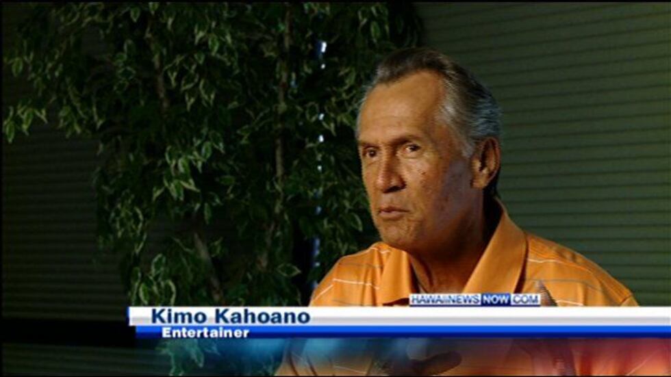Kimo Kahoano
