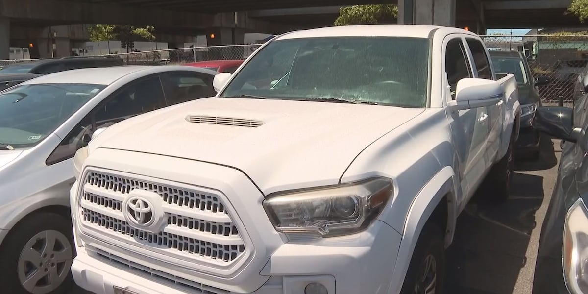 Community tip, police help used car lot reclaim 5 of 6 stolen vehicles