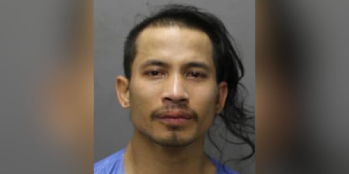 Rodwan Robbery suspect charged after allegedly threatening victims with machete
