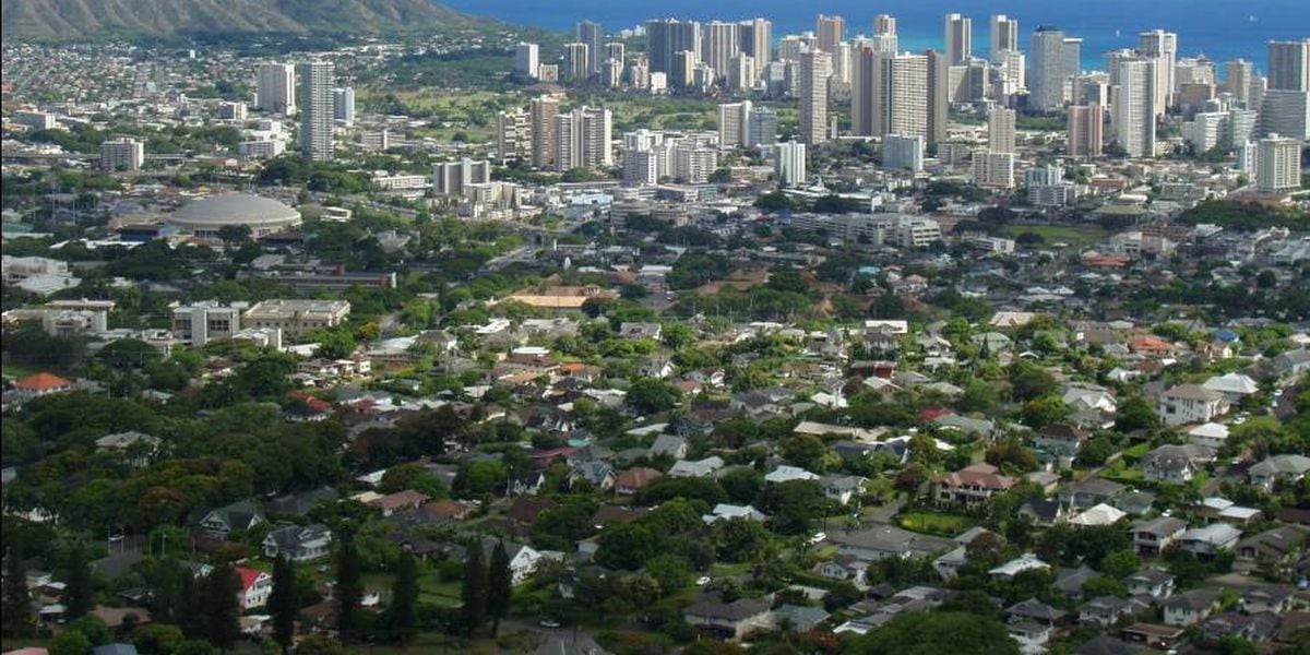 Report: Hawaii’s economy falls behind with stagnant incomes, productivity