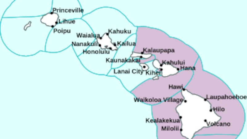 First Alert Forecast: Breezy winds expected to persist through Wednesday