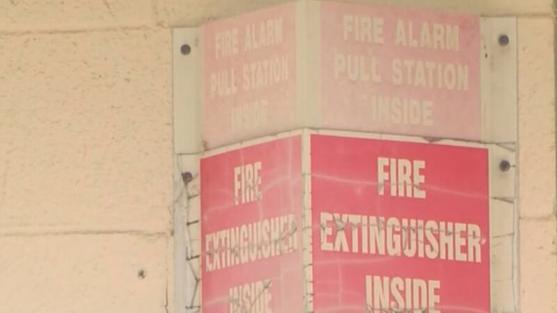 The state Department of Education is addressing years of safety concerns about working fire...