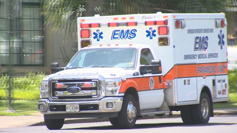 Honolulu EMS