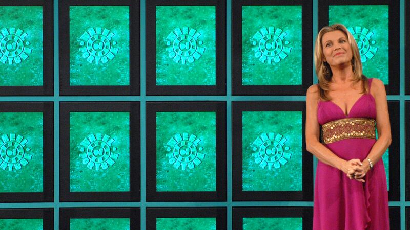 FILE -- Vanna White shared that Robin, the boyfriend of former contestant Rhea, reached out to...