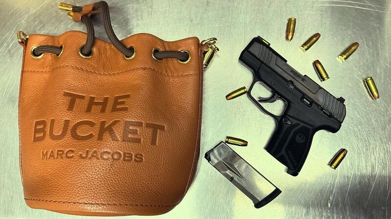 A "hangry" woman in California reportedly threatened fast food employees after fries were...