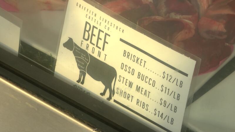 Four food-focused businesses are getting cash awards for strengthening Hawaii's food system.