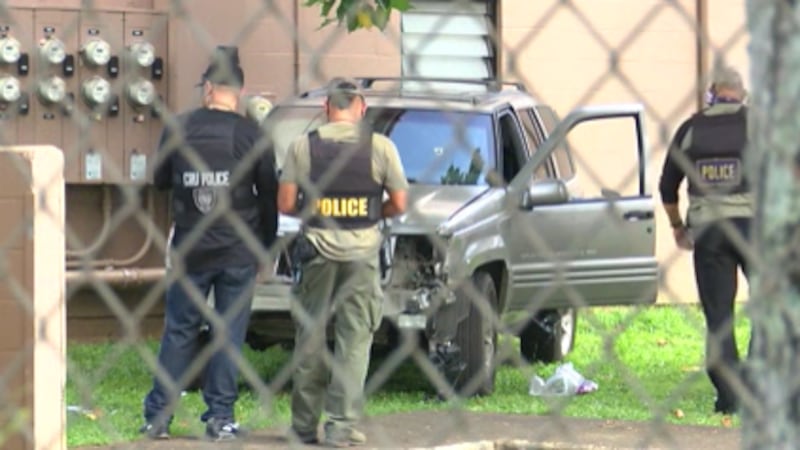 Honolulu Prosecutor Steve Alm says officers shot Caillen Gentzler in self-defense in December...