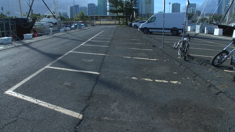 Ala Wai Small Boat Harbor