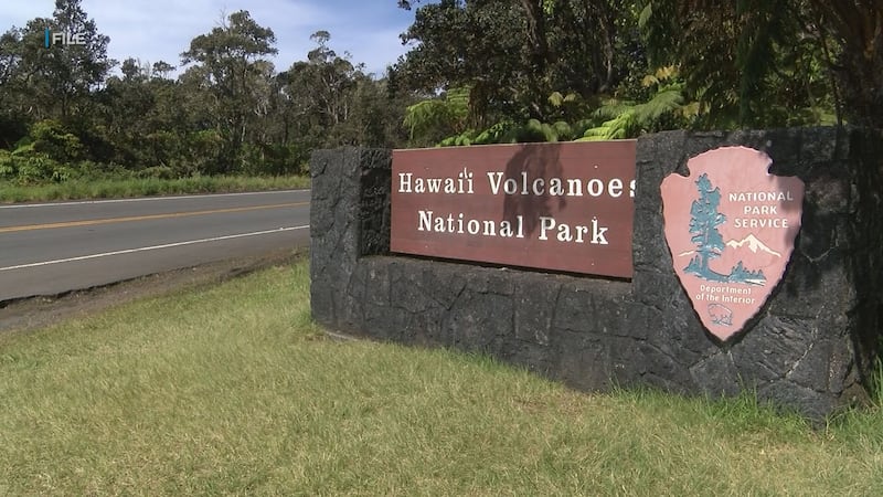 Hawaiʻi Volcanoes National Park has reopened most areas along Kīlauea summit and Kahuku Unit...
