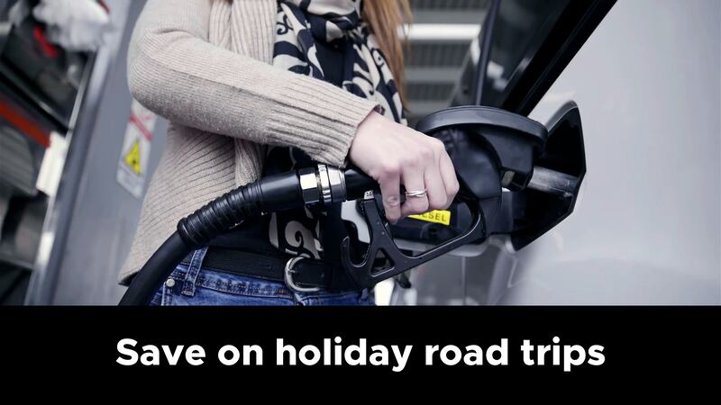 Expert advice to save on holiday road trips