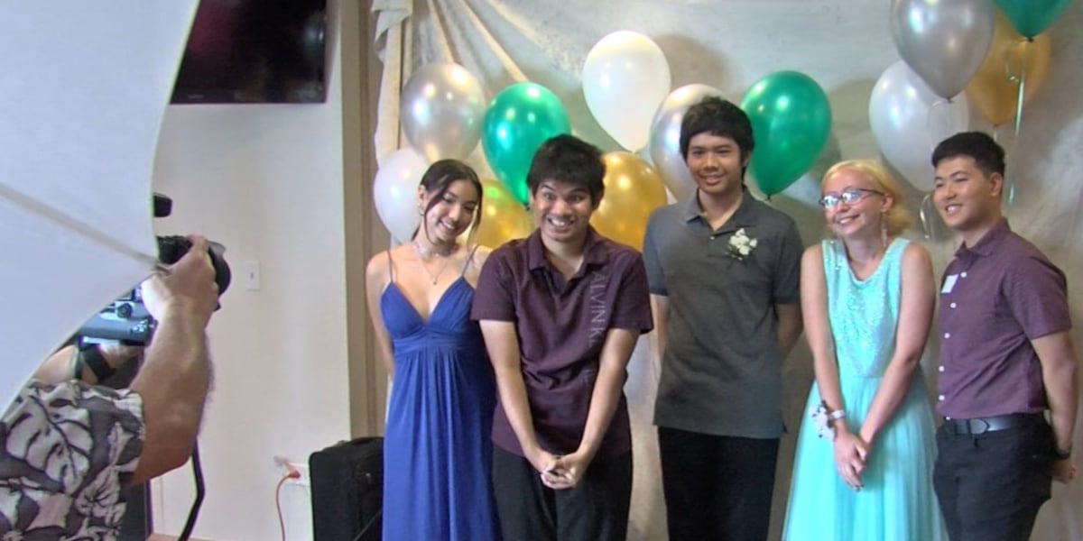 Unity Place Prom A coming-of-age event for everyone: Unity Prom gives all types of ...