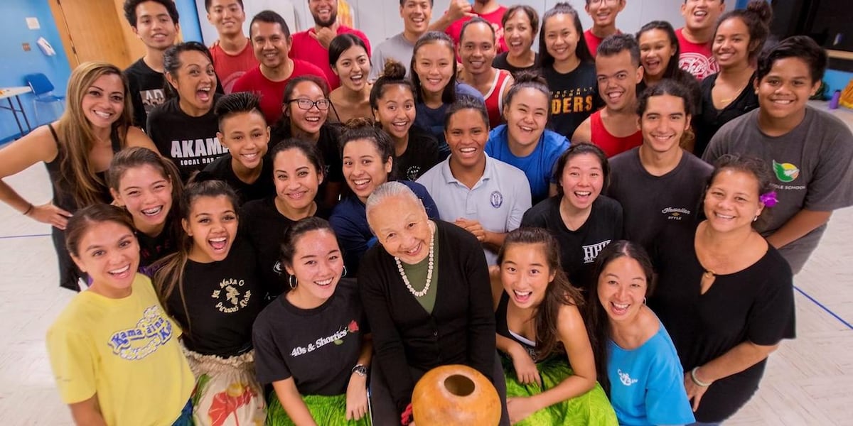 YMCA to honor legacy of Hawaiian music legend