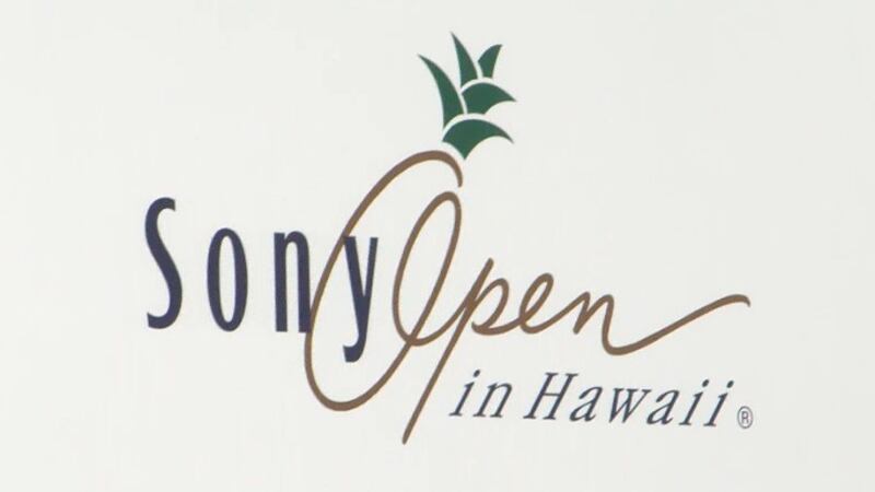 Round one of 2025 Sony Open underway at Waialae Country Club