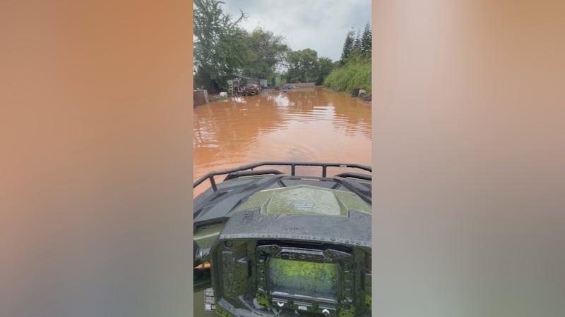 A former firefighter, Chris Greer did not hesitate when his co-worker needed him after being...