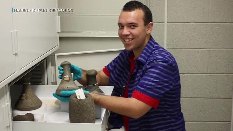 Halena Kapuni-Reynolds