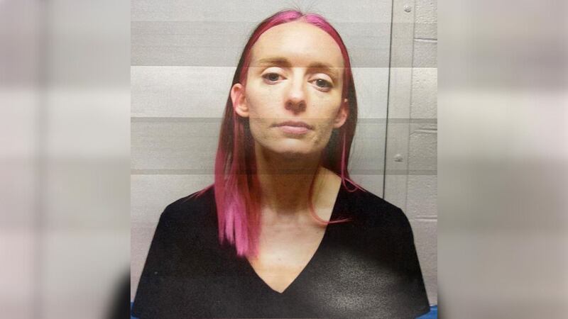 Mia King is facing charges after deputies say they found two baggies of cocaine in her purse...