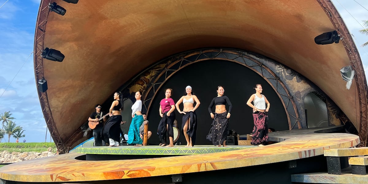 New luau to open at Ko Olina