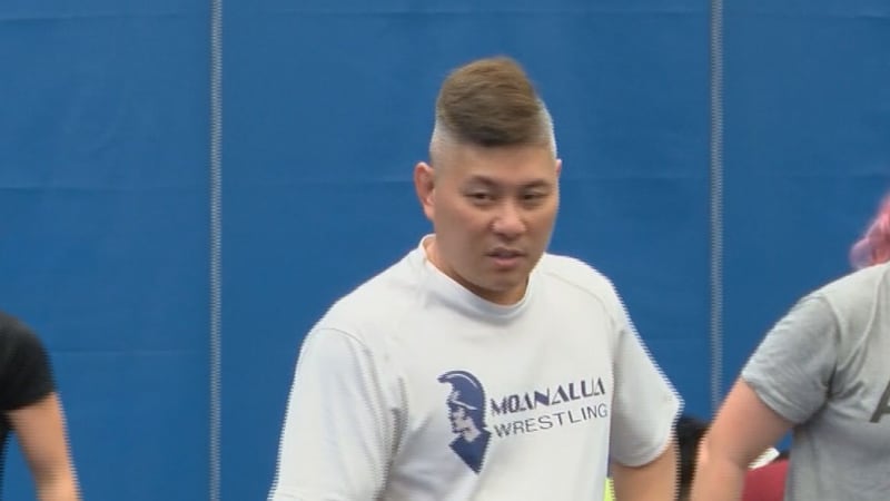 Judge orders Sean Sakaida to remain behind behind bars