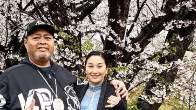 Sumo icon Konishiki just turned 61-years-old and received the gift of a lifetime