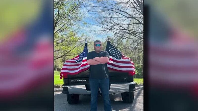 Loved ones held a vigil to honor 26-year-old Kevin Ward, a fiancé and expecting father, who...