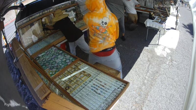 More security be considered for Aloha Stadium Swap Meet as vendors battle thefts