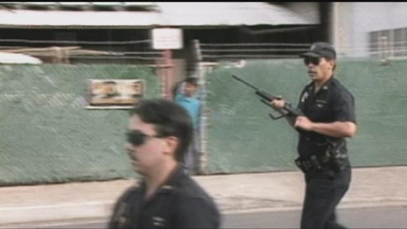 Documentary on 1994 elephant rampage premieres in Hawaii