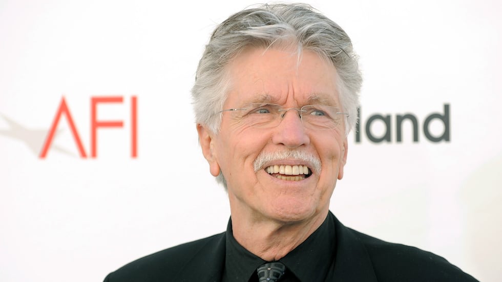 FILE - This June 7, 2012 file photo shows Tom Skerritt at the AFI Life Achievement Award...