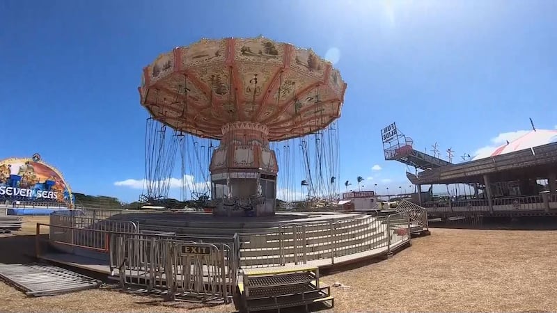 The fair begins Thursday and runs through Sunday at the War Memorial Complex in Wailuku.