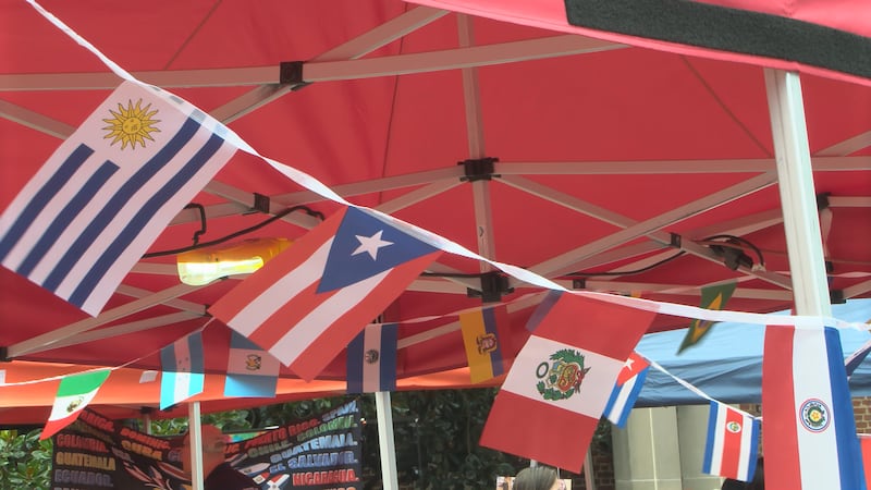 The 32nd Hispanic Heritage Festival & Health Fair is back this Saturday, Oct. 12, at...