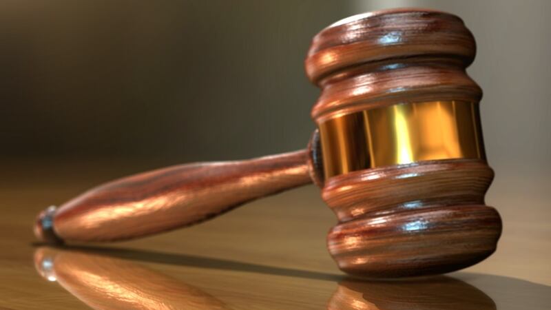 FILE - Ronda G. Oswalt, 58, pleaded guilty to one felony count of theft of government money.