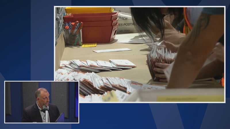 Gov. Josh Green told "Spotlight Now" he's already cast his vote in the primary election.