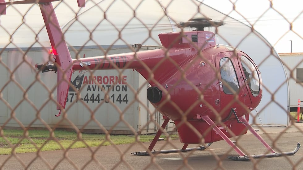 3 νεκροί και 2 τραυματίες σε συντριβή ελικοπτέρου στο Καουάι