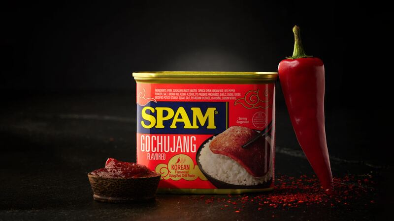 Hormel describes it as “a complex taste that combines spicy, sweet, salty and umami notes to...