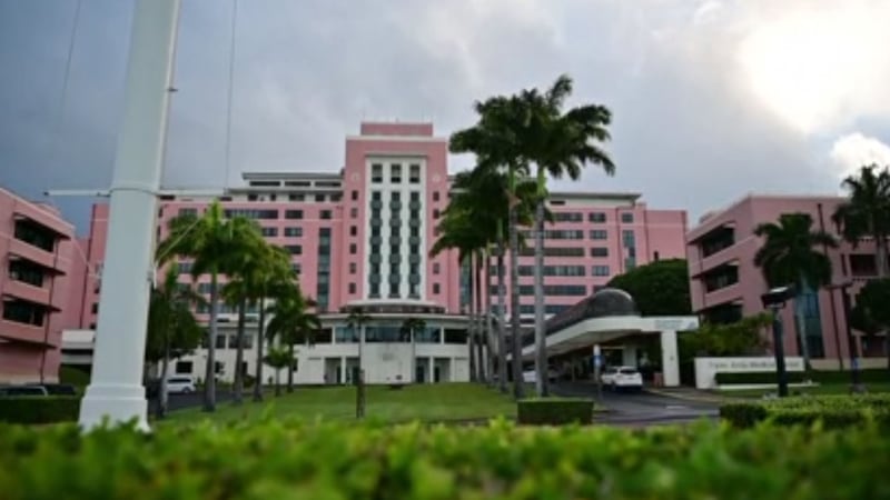 Dr. Blaine McGraw is accused of secretly videotaping patients during intimate examinations.