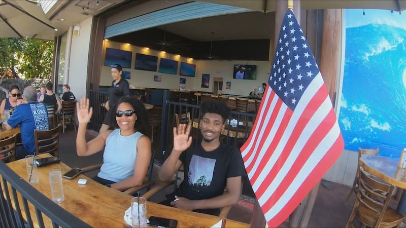 The Kailua-Kona community parade is back on Hawaii Island after a two-year hiatus.