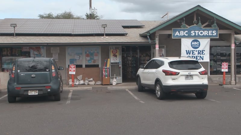 Maui residents and businesses are bracing for Hurricane Nolo as officials warn of heavy rain,...