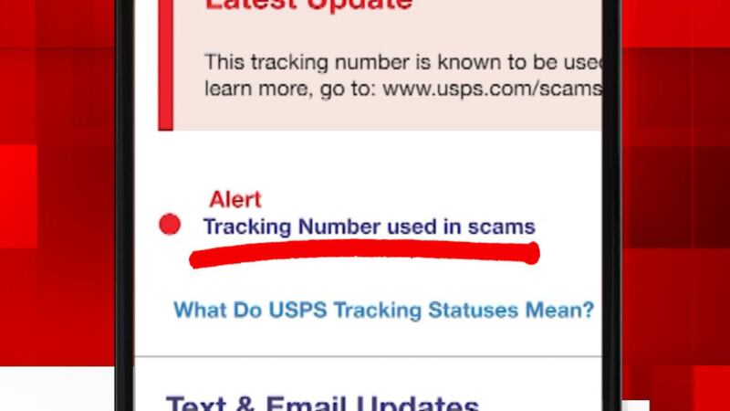 Fake delivery texts prey on consumers’ curiosity, especially those who think the package may...