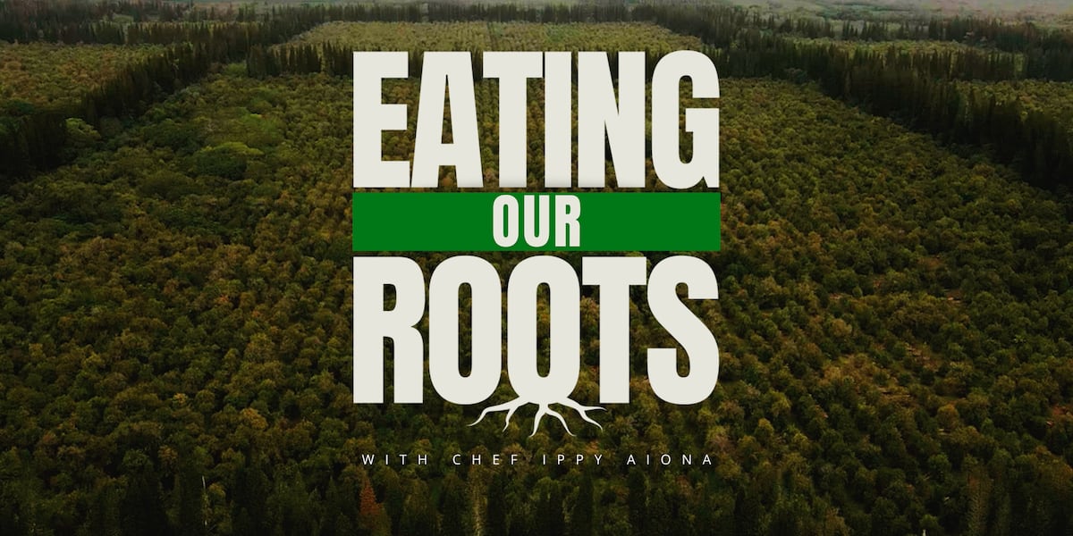 Eating Our Roots