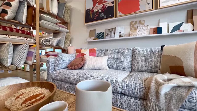 The pilot for “Home in Hawaii” debuts Saturday, and for Shaolin Low, design is in her DNA.