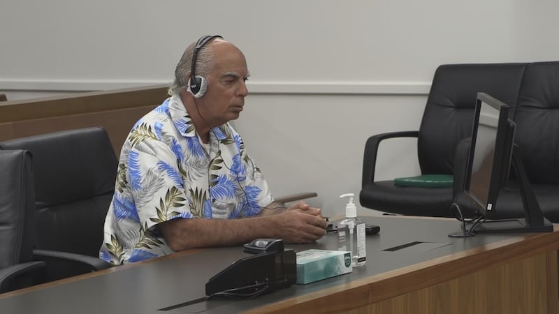 Reuben Lelah pleaded guilty to to sexually assaulting a 14-year-old patient.