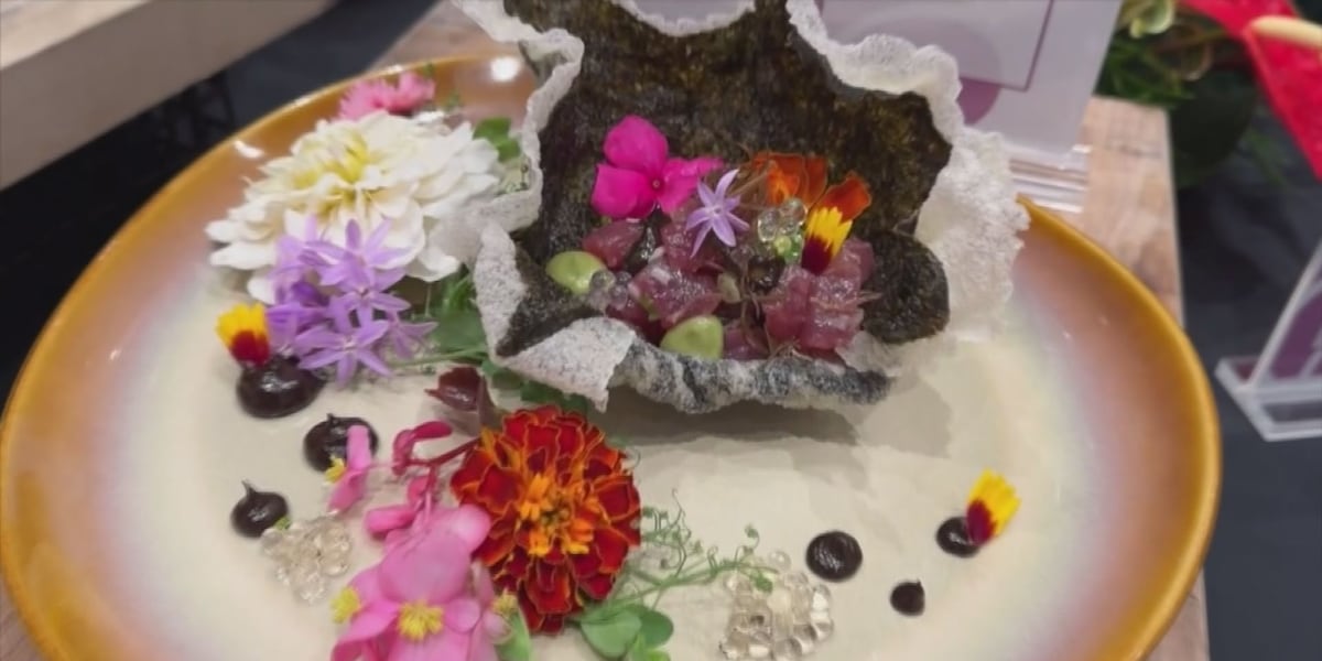 Kauai Pokefest crowns champion as chefs serve up ono poke