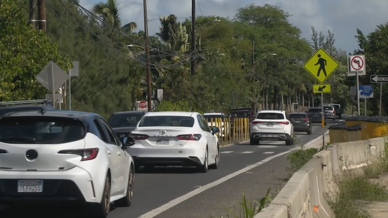 The single lane closures are scheduled from 8:30 a.m. to 3 p.m. Monday through Friday for the...